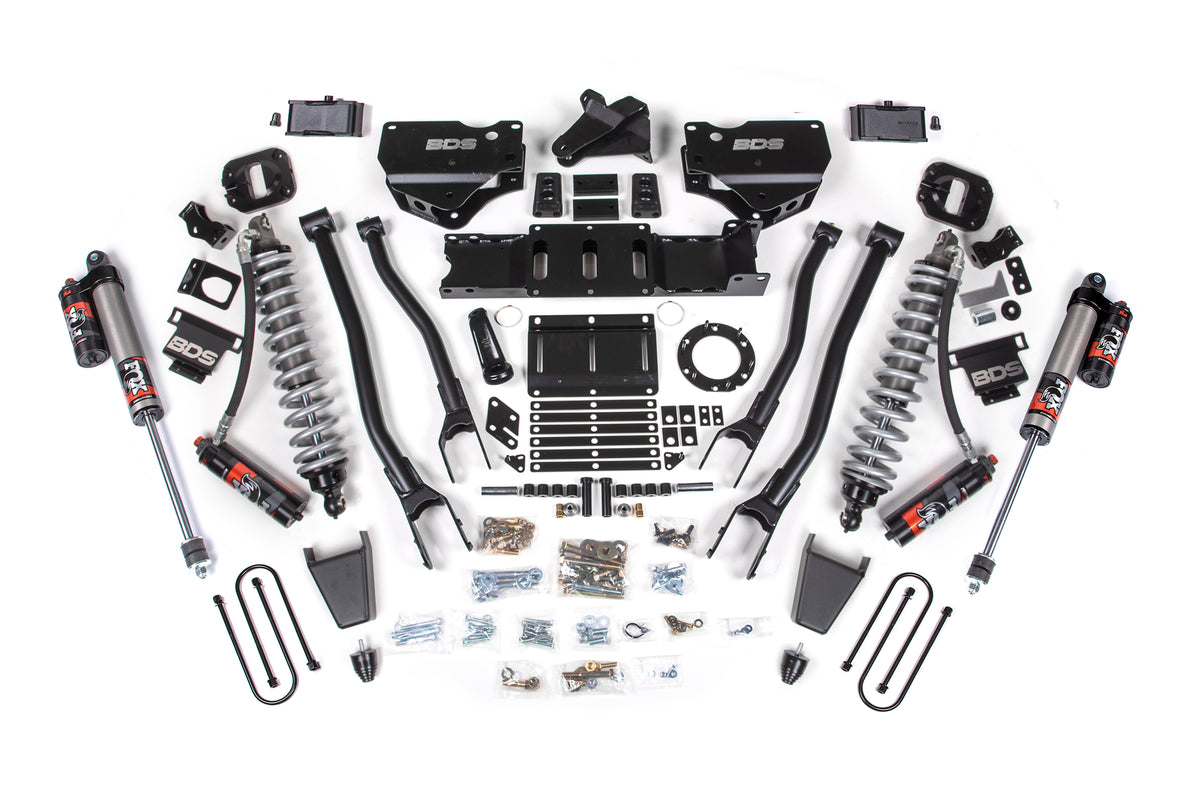 BDS Suspension Suspension Lift Kit BDS1671PPS