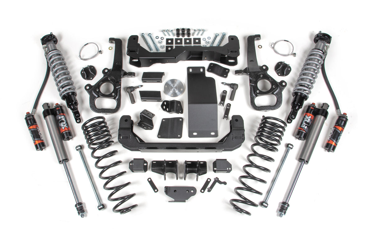 BDS Suspension Suspension Lift Kit BDS2115PSS