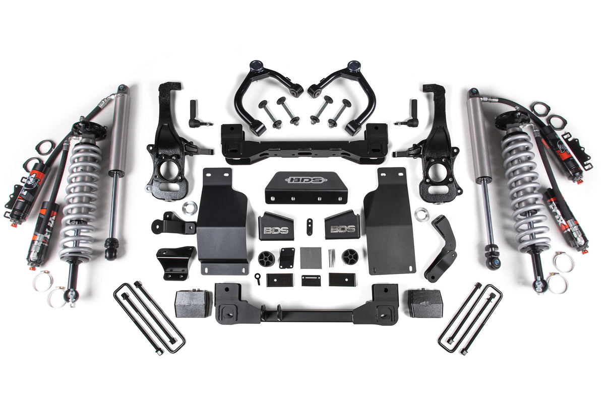 BDS Suspension Suspension Lift Kit BDS1803FSL