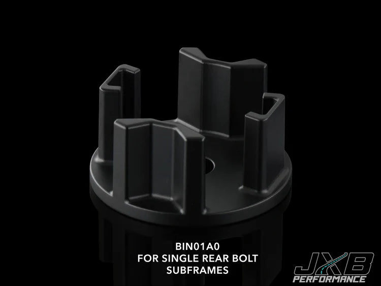 JXB Differential Bushing Insert Kit - 3.0 Ecoboost (2020+) - view 3
