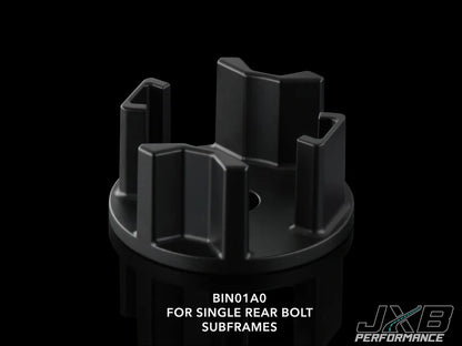 JXB Differential Bushing Insert Kit - 3.0 Ecoboost (2020+) - view 3