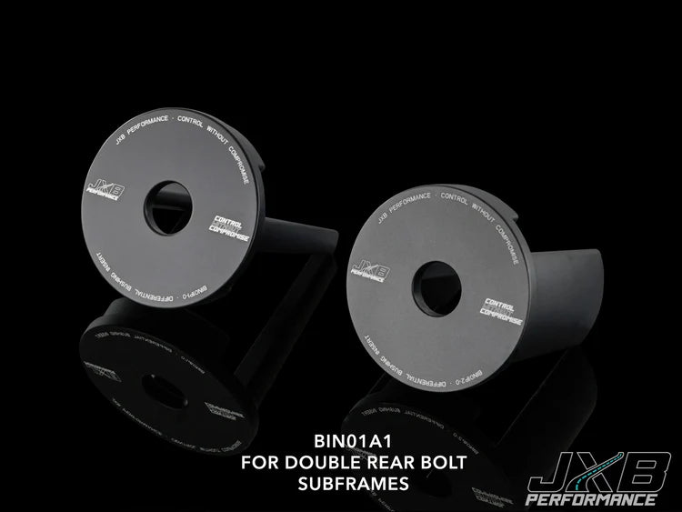 JXB Differential Bushing Insert Kit - 3.0 Ecoboost (2020+) - view 4