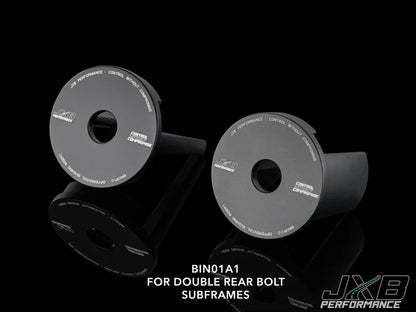 JXB Differential Bushing Insert Kit - 3.0 Ecoboost (2020+) - view 4