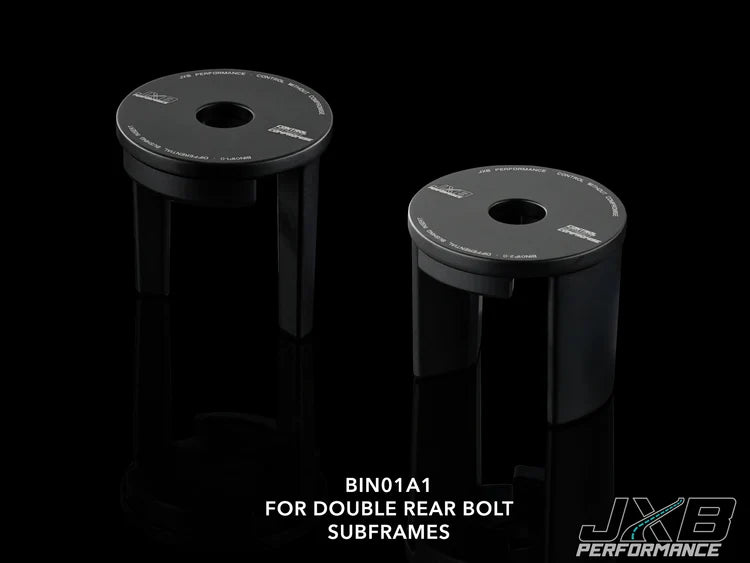 JXB Differential Bushing Insert Kit - 3.0 Ecoboost (2020+) - view 2