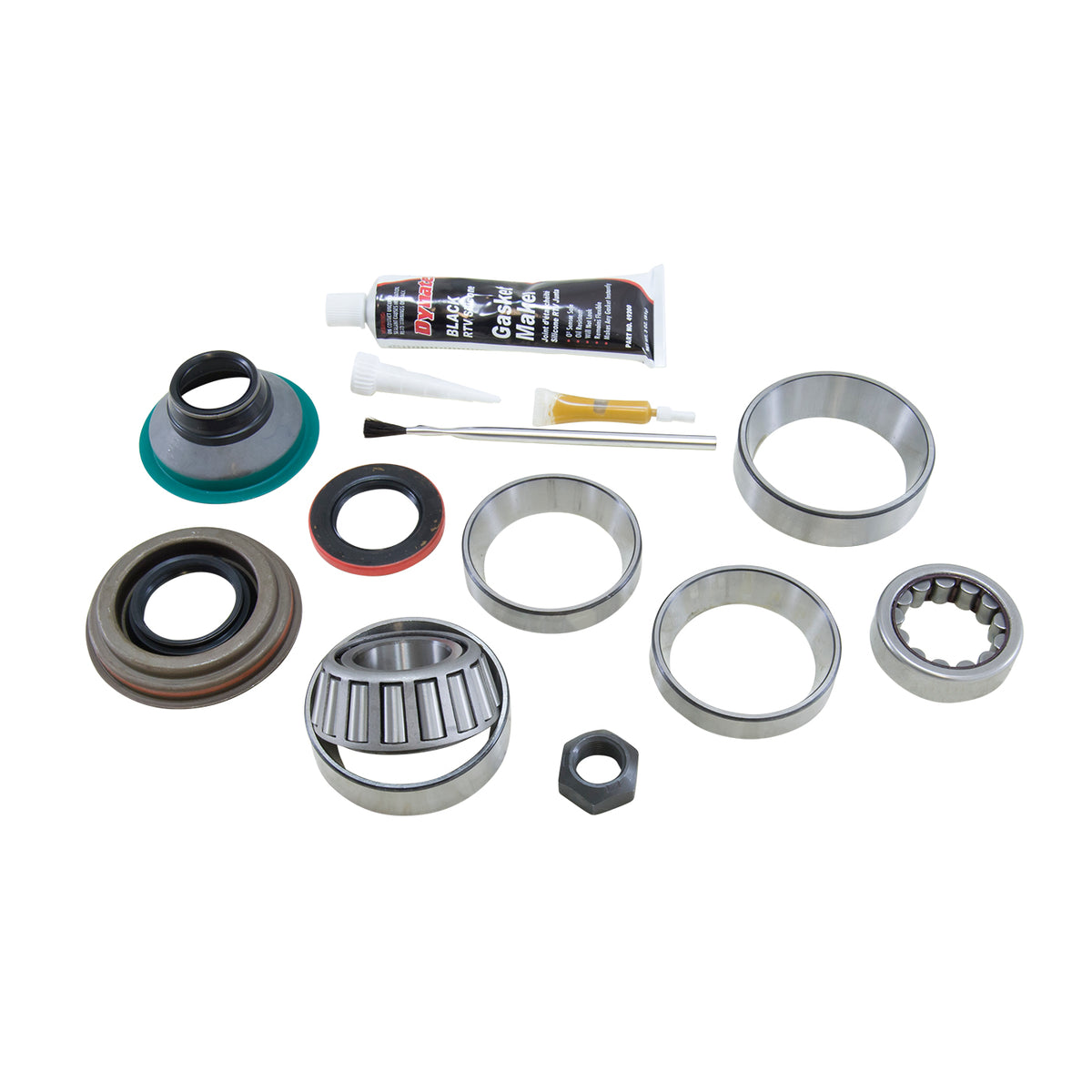 Bearing Install Kit For Dana 44 Differential (Straight Axle) D44 Bearing & Seal Kit(Straight Axle) Yukon Gear