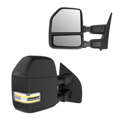 Ford F150 (2007-2014) New Style Tow Mirrors