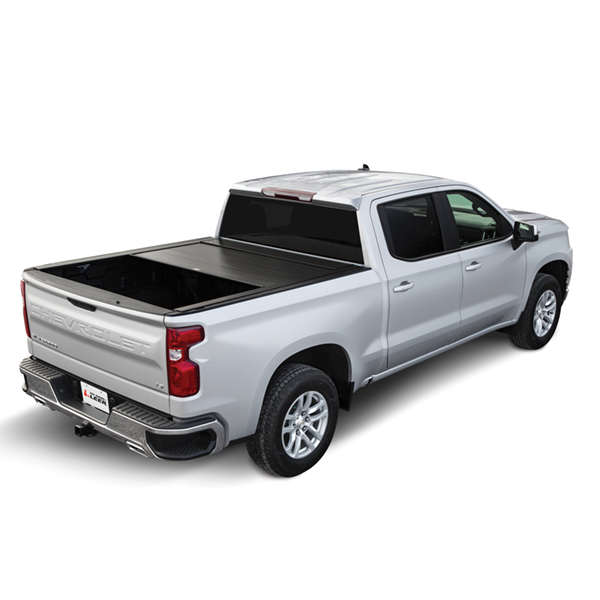 Bedlocker Tonneau Cover Kit 19-24 Silverado 1500 Crew Cab 5 Foot 8 Inch X Short Bed Pace Edwards