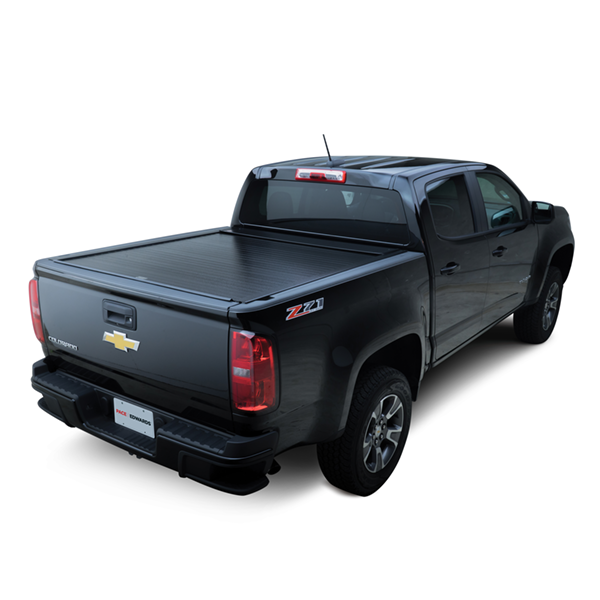 Bedlocker Tonneau Cover Kit 19-24 Ford Ranger 6 Foot Short Bed Pace Edwards