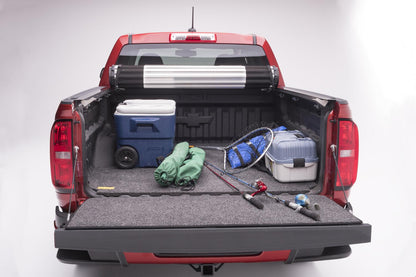 Bedmat For Spray-In Or No Bed Liner 19+(New Body) Silverado/Sierra 5'9 inch W/O Carbonpro 3/4 Inch Thick For Use w/Spray On Bed Liner And Non Liner Applications Charcoal BedRug