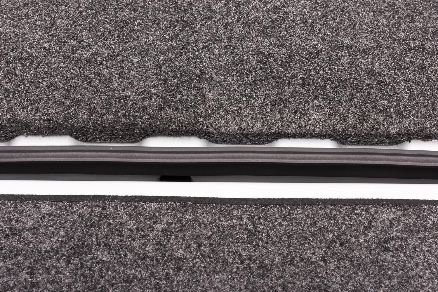 Bedmat For Spray-In Or No Bed Liner 19+(New Body) Silverado/Sierra 5'9 inch W/O Carbonpro 3/4 Inch Thick For Use w/Spray On Bed Liner And Non Liner Applications Charcoal BedRug
