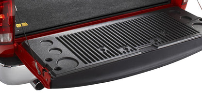 Bedmat For Drop-In 04-14 Ford F-150 6'6 inch Bed 1/2 Inch Thick Installs Over Existing Plastic Drop In Bed Liner Charcoal BedRug