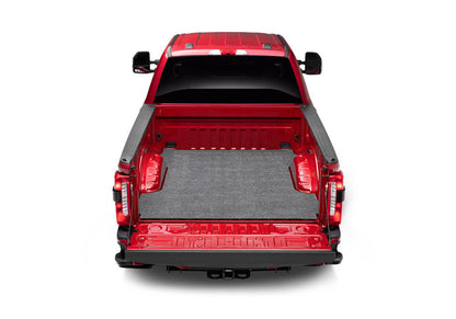 Bedmat For Spray-In Or No Bed Liner 17-24 Ford Superduty 6.5' Short Bed 3/4 Inch Thick For Use w/Spray On Bed Liner And Non Liner Applications Charcoal BedRug