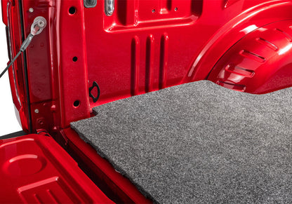 Bedmat For Spray-In Or No Bed Liner 17-24 Ford Superduty 6.5' Short Bed 3/4 Inch Thick For Use w/Spray On Bed Liner And Non Liner Applications Charcoal BedRug