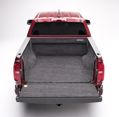 15-22 Colorado/Canyon Crew Cab 5' Bed Complete Truck Bed Liner 3/4 Inch Thick Floor 1/4 Inch Thick Side Walls Incl. Bulkhead And Tailgate Charcoal BedRug