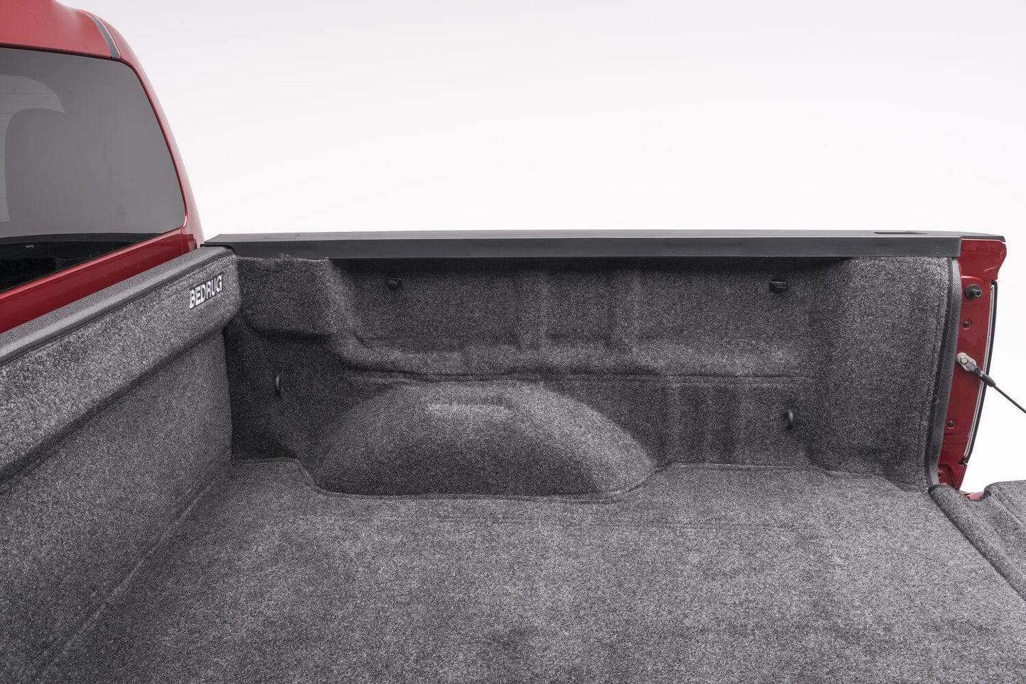 15-22 Colorado/Canyon Crew Cab 5' Bed Complete Truck Bed Liner 3/4 Inch Thick Floor 1/4 Inch Thick Side Walls Incl. Bulkhead And Tailgate Charcoal BedRug