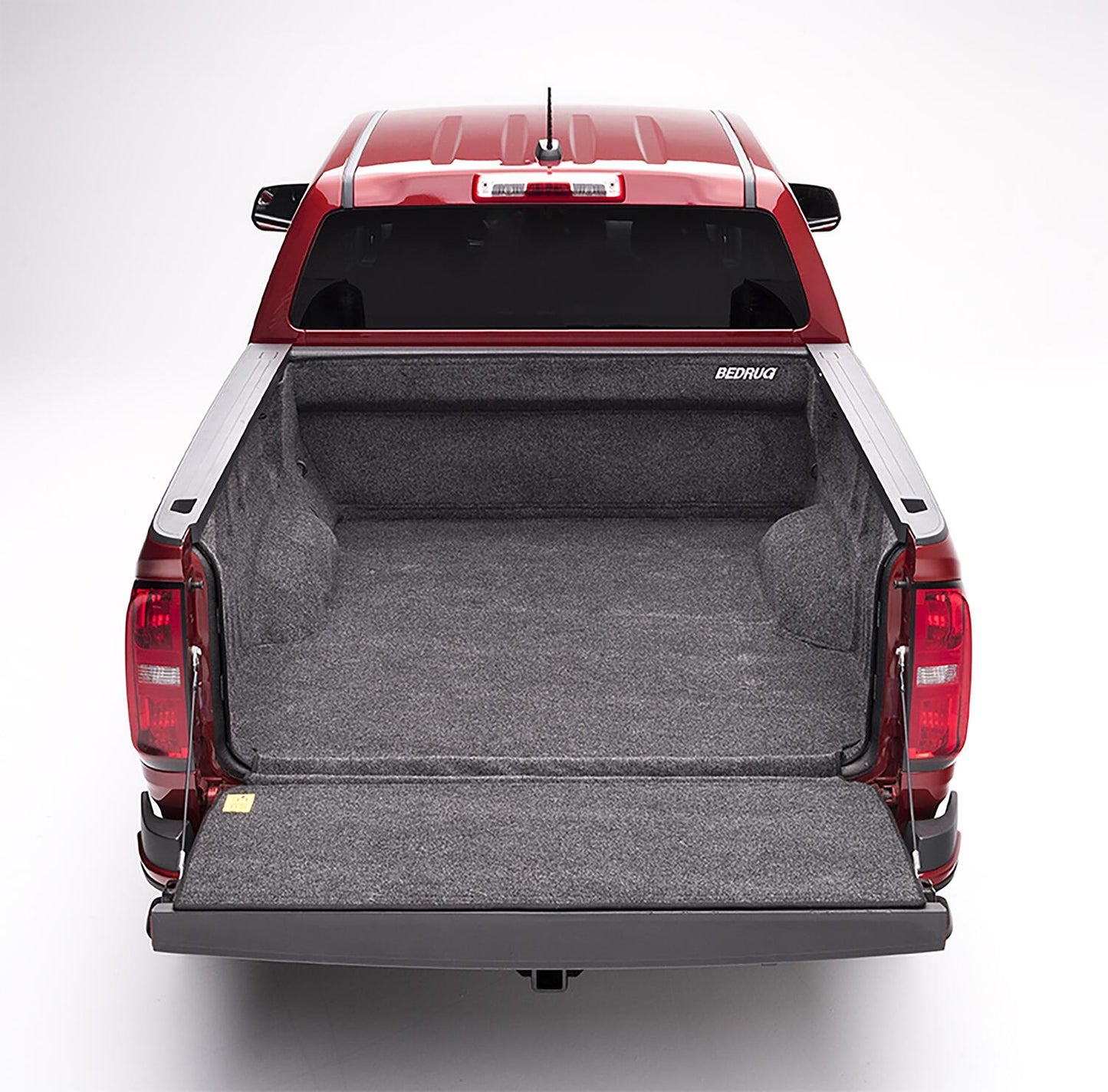 23-25 Colorado/Canyon Crew Cab 5' Bed Complete Truck Bed Liner 3/4 Inch Thick Floor 1/4 Inch Thick Side Walls Incl. Bulkhead And Tailgate Charcoal BedRug