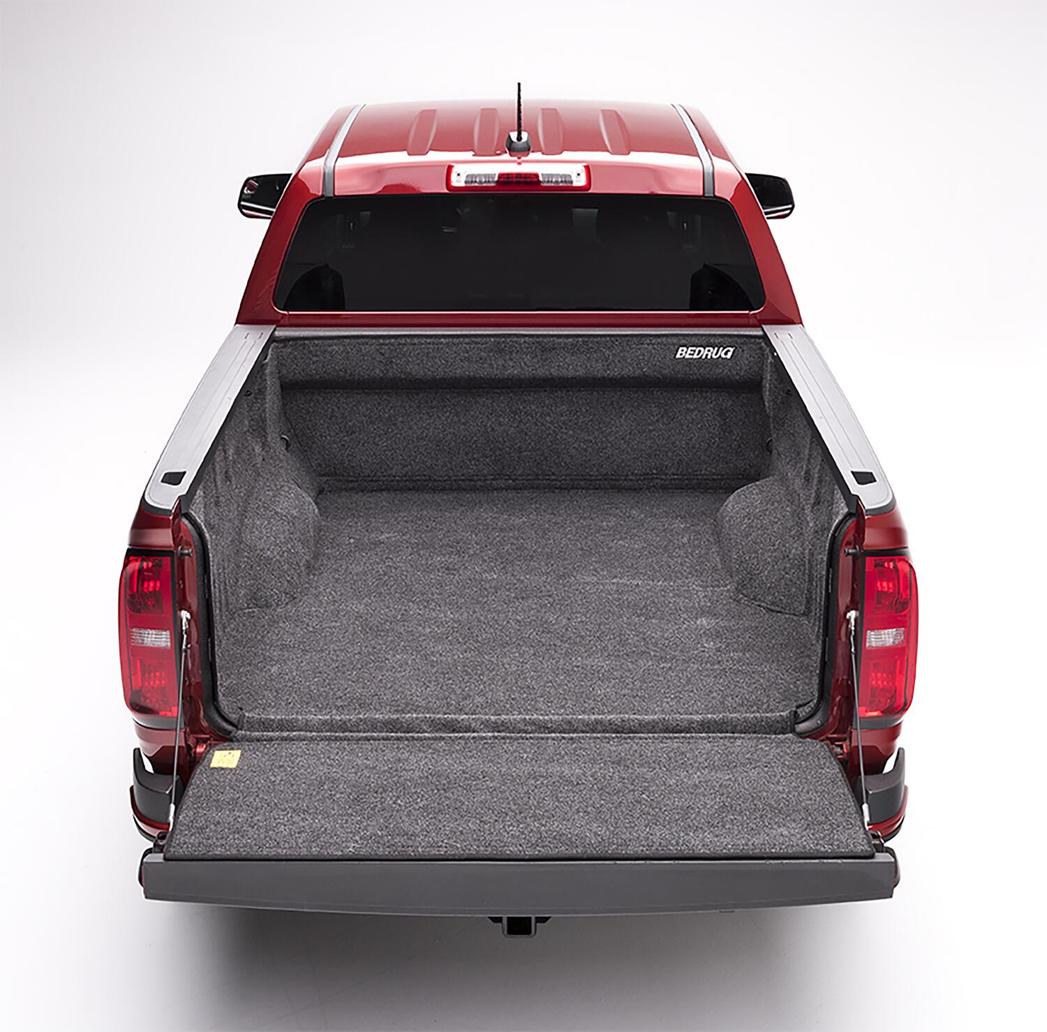 23-25 Colorado/Canyon Crew Cab 5' Bed Complete Truck Bed Liner 3/4 Inch Thick Floor 1/4 Inch Thick Side Walls Incl. Bulkhead And Tailgate Charcoal BedRug
