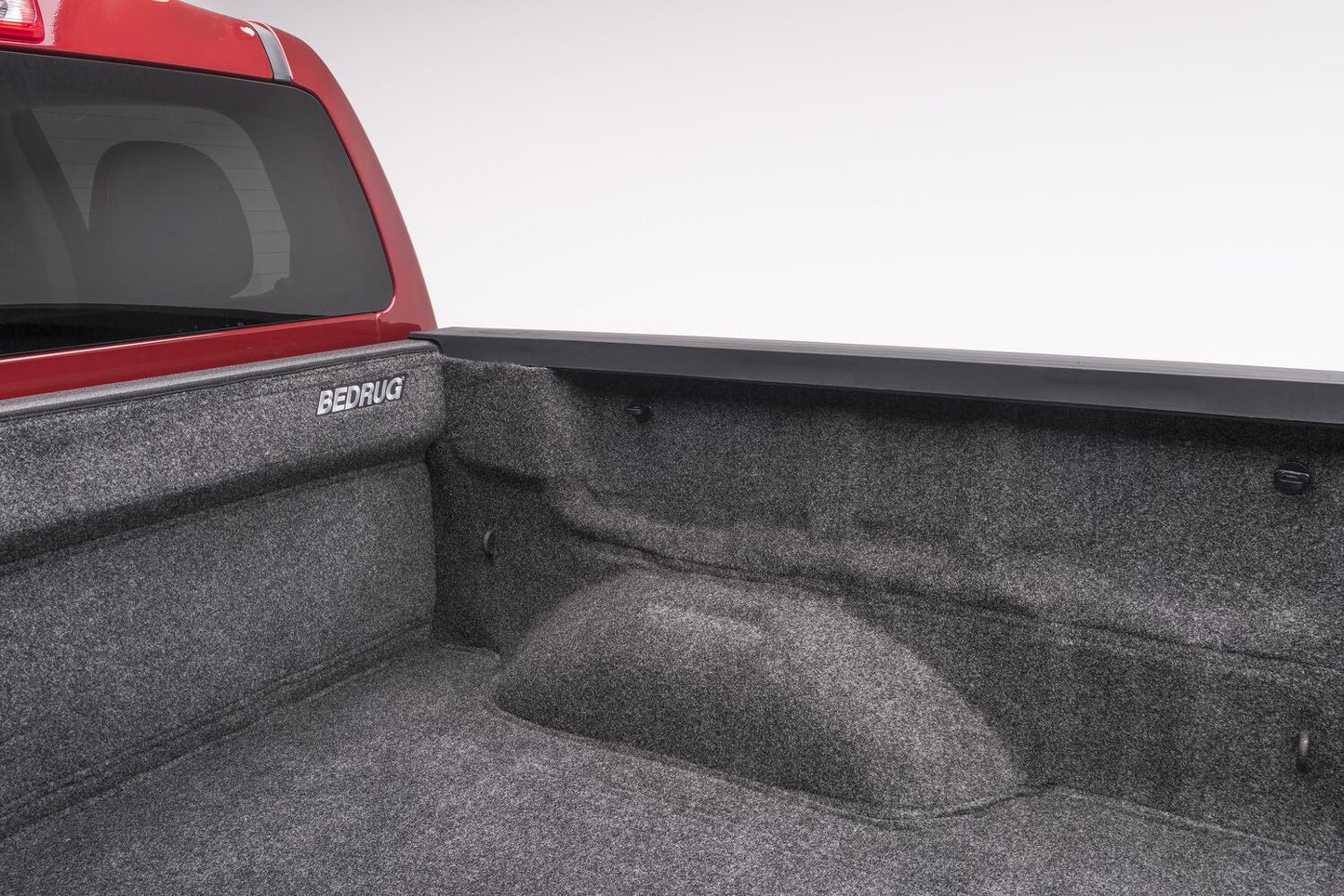 23-25 Colorado/Canyon Crew Cab 5' Bed Complete Truck Bed Liner 3/4 Inch Thick Floor 1/4 Inch Thick Side Walls Incl. Bulkhead And Tailgate Charcoal BedRug