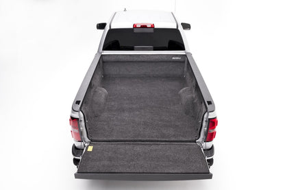 07-18 (19 Legacy/Limited) Silverado/Sierra 6' 6 inch Bed Complete Truck Bed Liner 3/4 Inch Thick Floor 1/4 Inch Thick Side Walls Incl. Bulkhead And Tailgate w/o Cargo Channel System Charcoal BedRug
