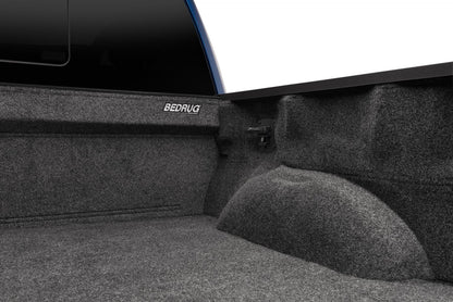 Bedliner 2017-2026 Ford F-250/F-350 Superduty 8' Long Bed Complete Truck Bed Liner 3/4 Inch Thick Floor 1/4 Inch Thick Side Walls Incl. Bulkhead And Tailgate Charcoal BedRug