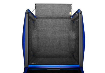 Truck Bed Liner 19+ (New Body Style) Dodge Ram 6'4 inch Bed W/Out Rambox W/Out Multifunction Tailgate Charcoal BedRug