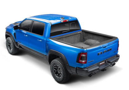 Truck Bed Liner 19+ (New Body Style) Dodge Ram 6'4 inch Bed W/Out Rambox W/Out Multifunction Tailgate Charcoal BedRug