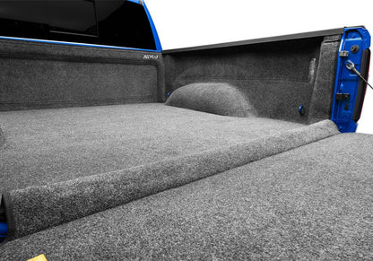 Truck Bed Liner 19+ (New Body Style) Dodge Ram 6'4 inch Bed W/Out Rambox W/Out Multifunction Tailgate Charcoal BedRug