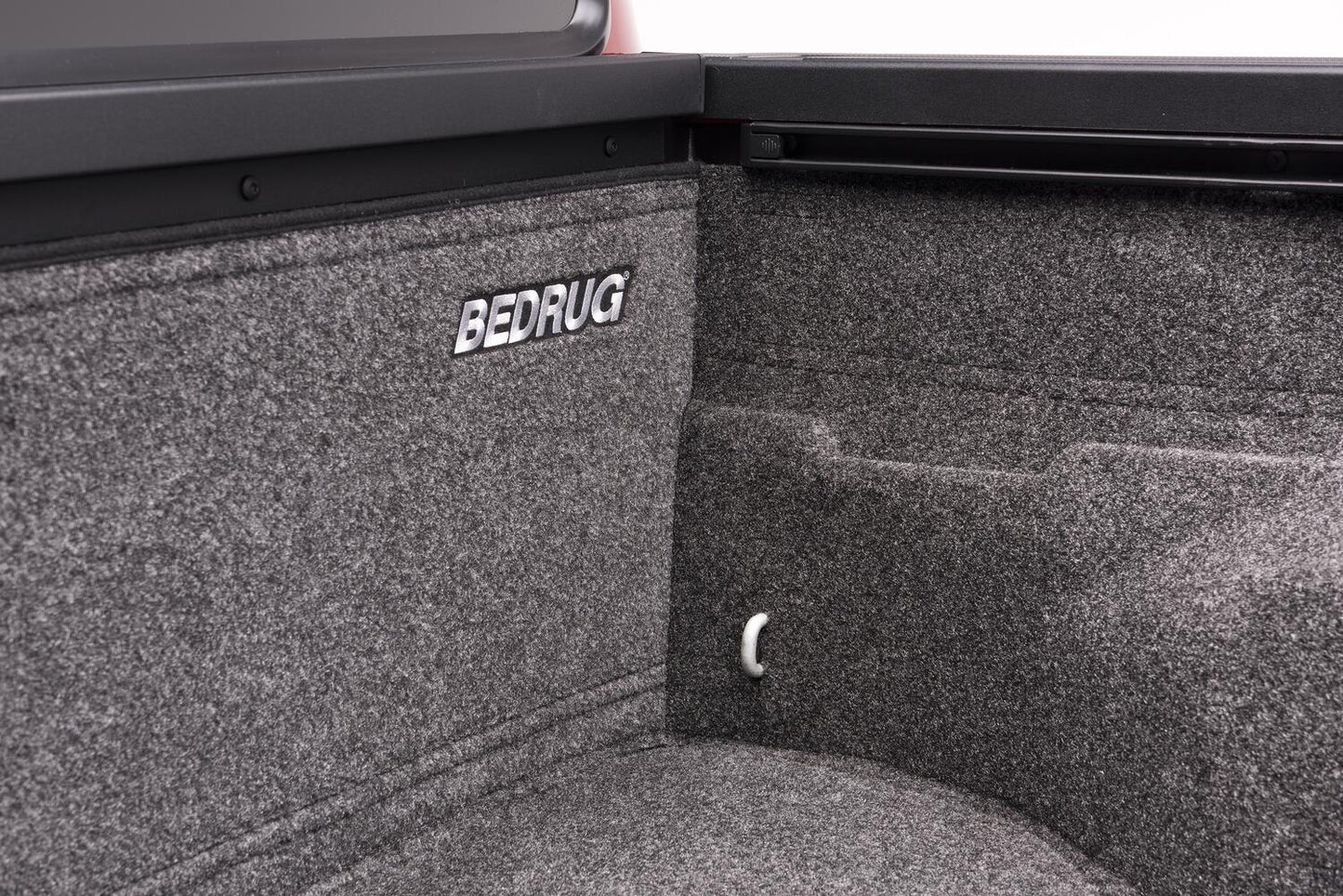 05+ Toyota Tacoma 60.3 inch Bed Complete Truck Bed Liner 3/4 Inch Thick Floor 1/4 Inch Thick Side Walls Incl. Bulkhead And Tailgate Charcoal BedRug