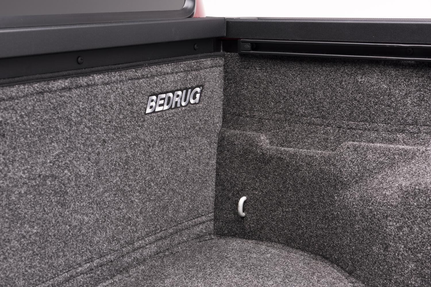 05+ Toyota Tacoma 60.3 inch Bed Complete Truck Bed Liner 3/4 Inch Thick Floor 1/4 Inch Thick Side Walls Incl. Bulkhead And Tailgate Charcoal BedRug