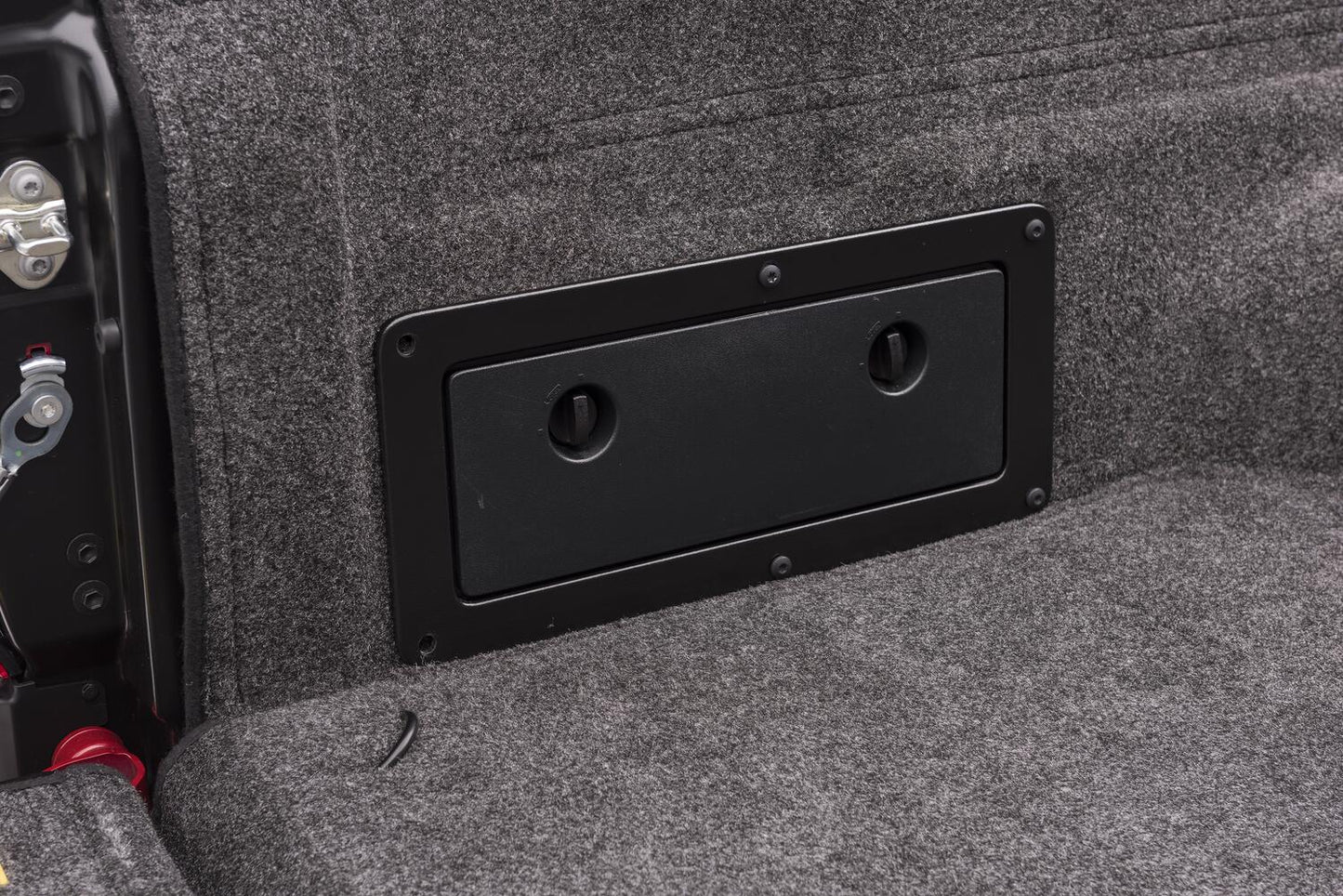 22-25 Toyota Tundra 6.5' Bed Complete Truck Bed Liner 3/4 Inch Thick Floor 1/4 Inch Thick Side Walls Incl. Bulkhead And Tailgate Charcoal BedRug
