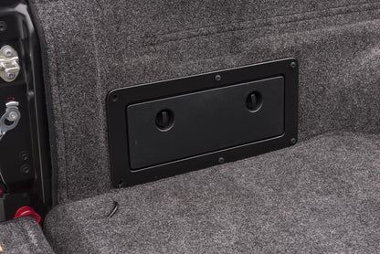 22-25 Toyota Tundra 6.5' Bed Complete Truck Bed Liner 3/4 Inch Thick Floor 1/4 Inch Thick Side Walls Incl. Bulkhead And Tailgate Charcoal BedRug