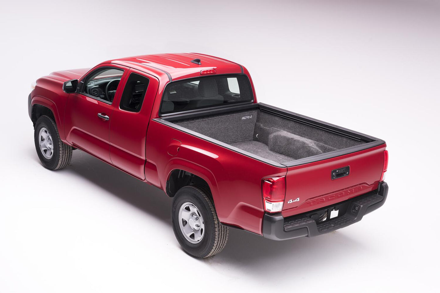 22-25 Toyota Tundra 6.5' Bed Complete Truck Bed Liner 3/4 Inch Thick Floor 1/4 Inch Thick Side Walls Incl. Bulkhead And Tailgate Charcoal BedRug