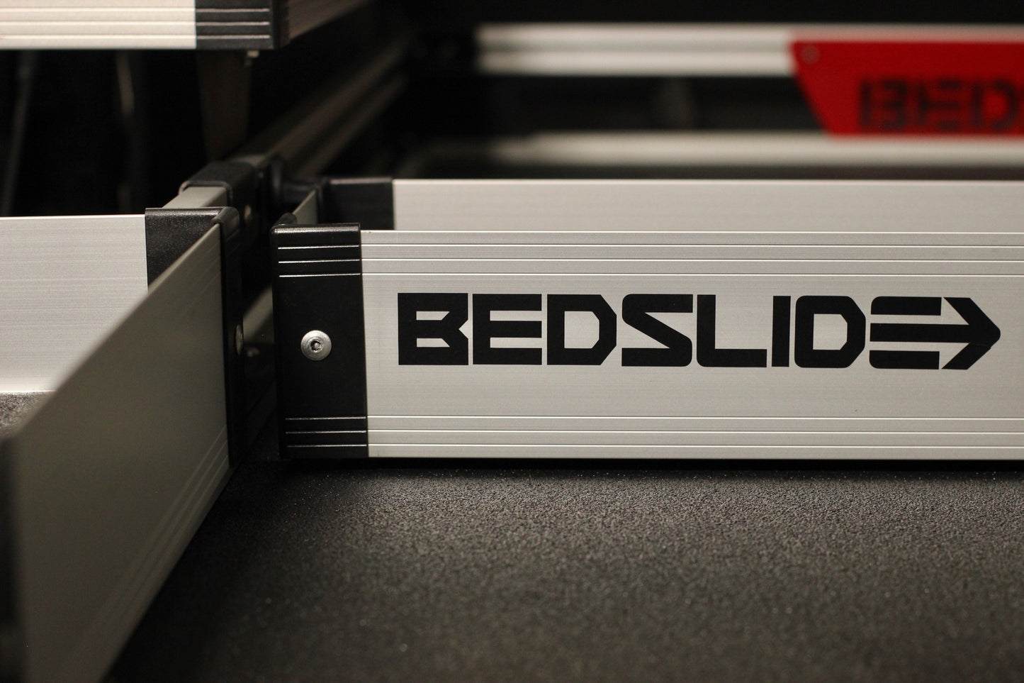 BEDBIN Deck Divider BEDSLIDE