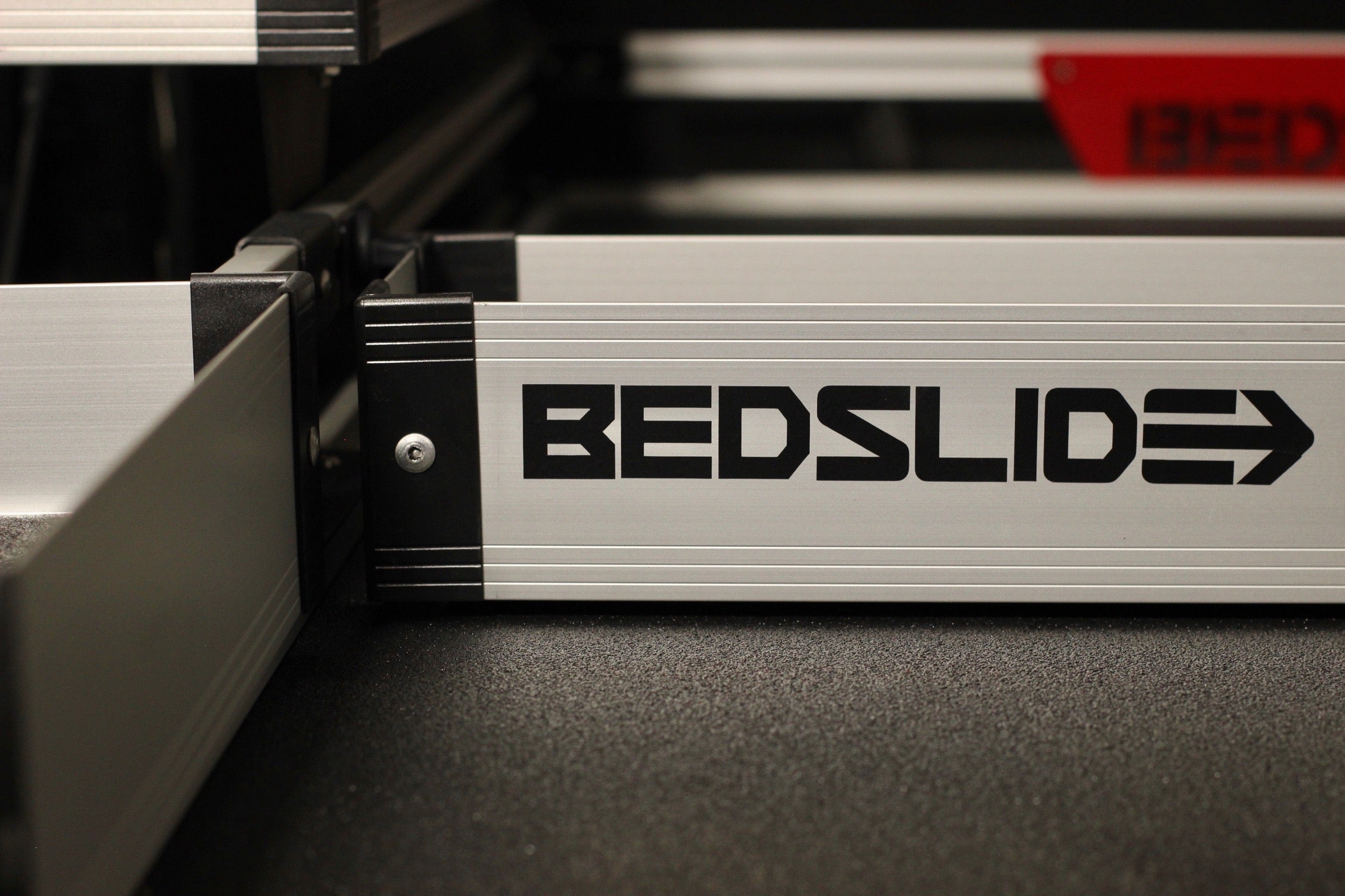 BEDBIN Deck Divider BEDSLIDE