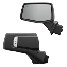 2019-2026 GMC Sierra 1500 Power Folding Small Sport Mirrors