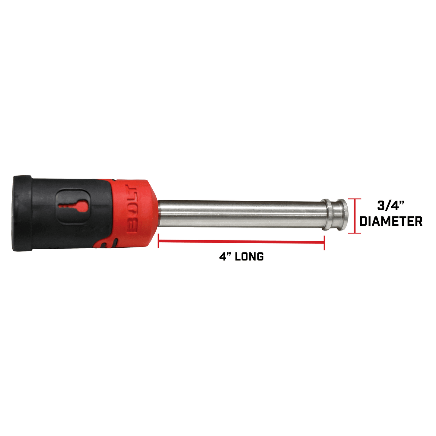 Bolt Hitch Lock