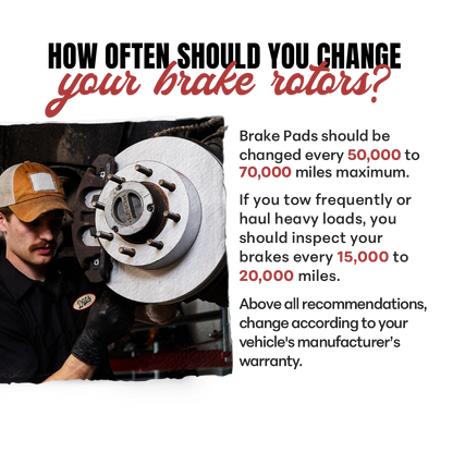 Doc's Diesel Dodge RAM 5.9L Cummins 2500/3500 SRW/DRW High Carbon Front Brake Rotor Set 2003-2008, 6.7L 2007.5-2008