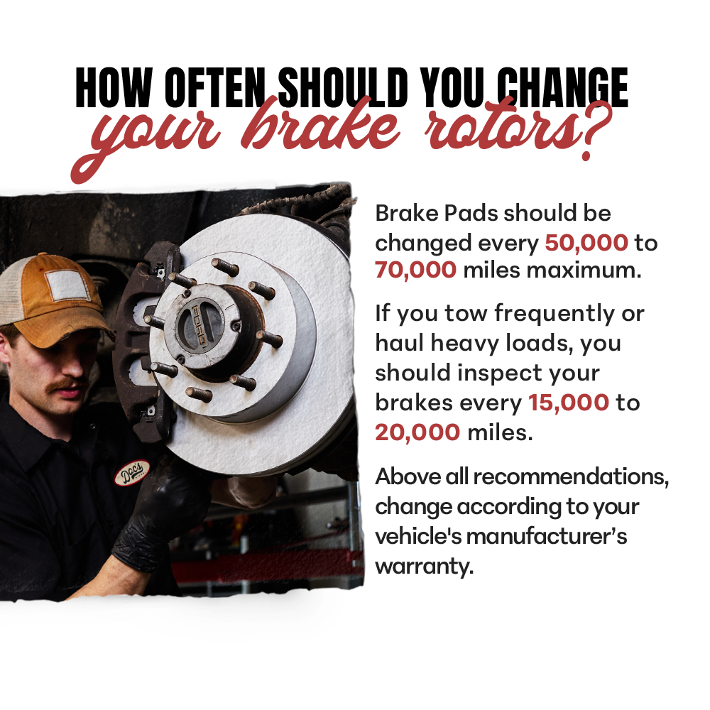Doc's Diesel RAM 6.7L/5.9L Cummins 2500/3500 SRW/DRW High Carbon Front Brake Rotor Set 2009-2024