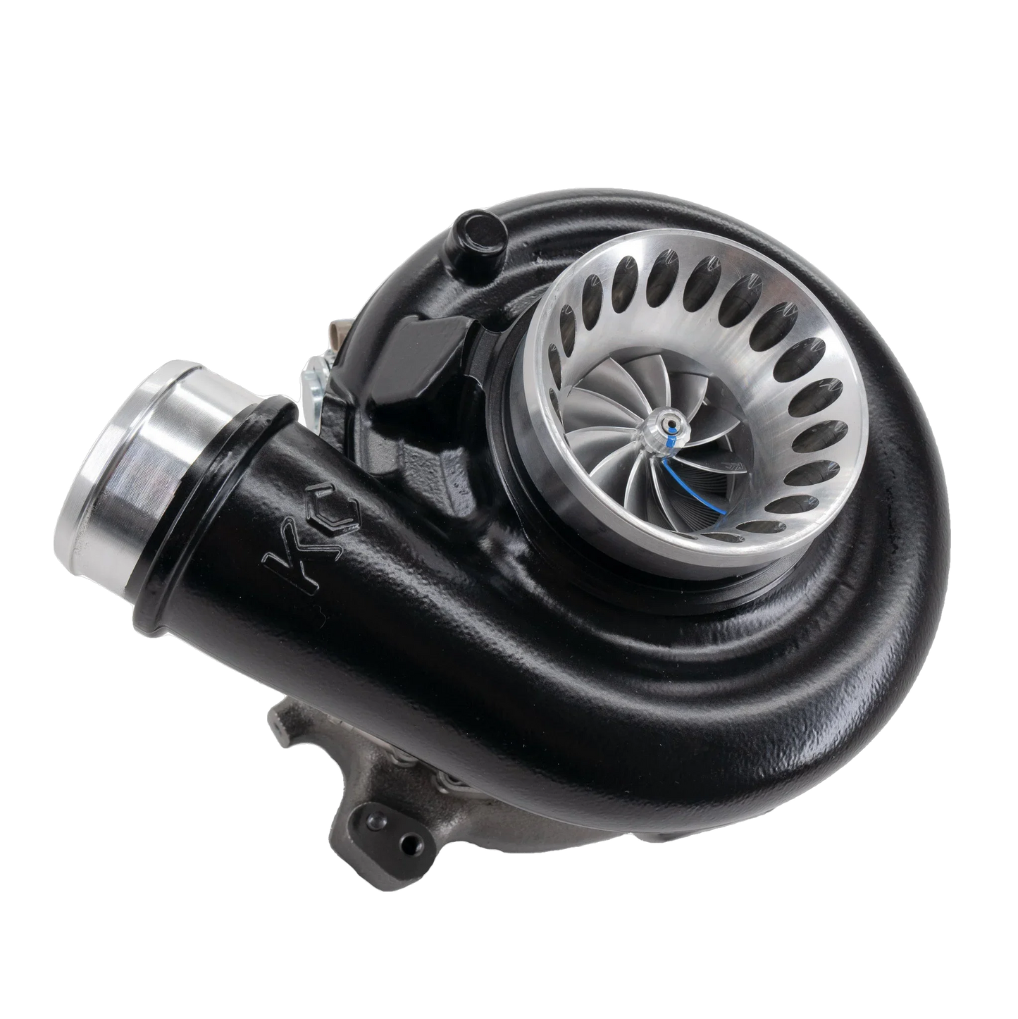 KC Turbos CARB EO KC Jetfire Stage 1 Turbo - 6.0 Powerstroke - view 6