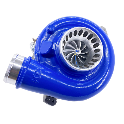 KC Turbos CARB EO KC Jetfire Stage 1 Turbo - 6.0 Powerstroke - view 5