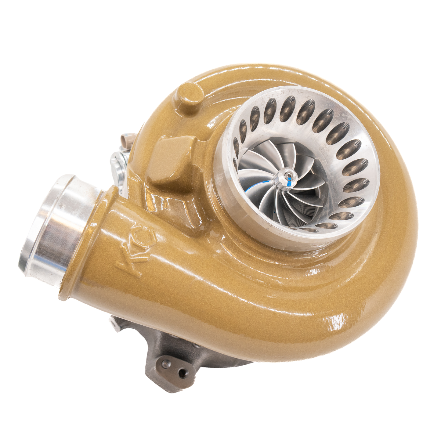 KC Turbos CARB EO KC Jetfire Stage 1 Turbo - 6.0 Powerstroke - view 7