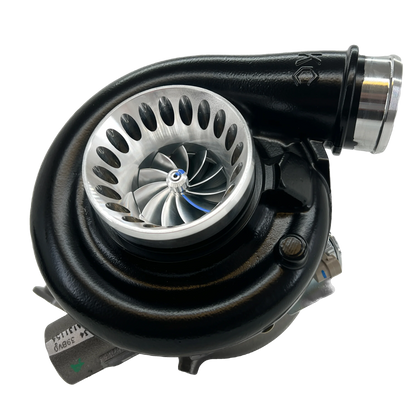 KC Turbos CARB EO KC Jetfire Stage 2 Turbo - 6.0 Powerstroke - view 6