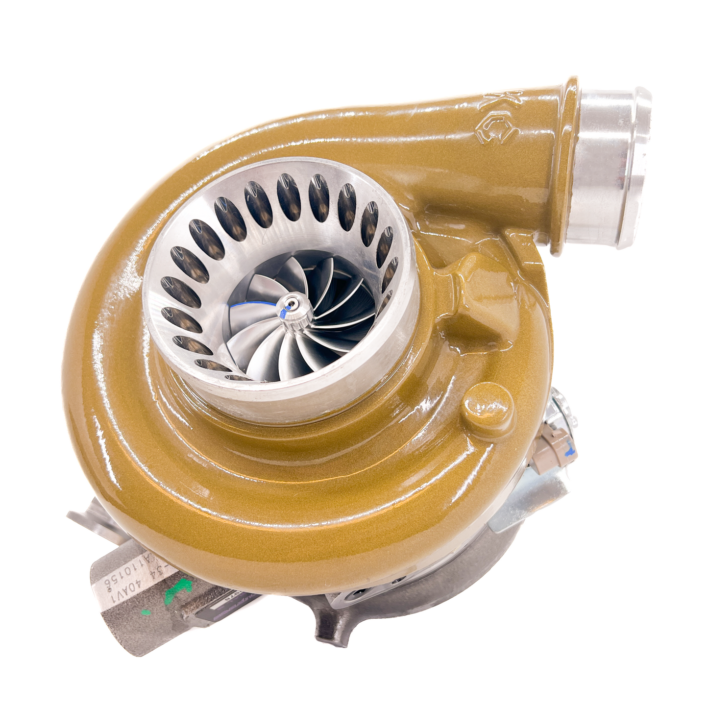 KC Turbos CARB EO KC Jetfire Stage 2 Turbo - 6.0 Powerstroke - view 7