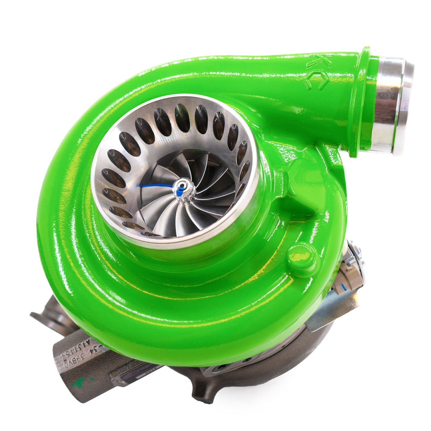 KC Turbos CARB EO KC Jetfire Stage 2 Turbo - 6.0 Powerstroke - view 4