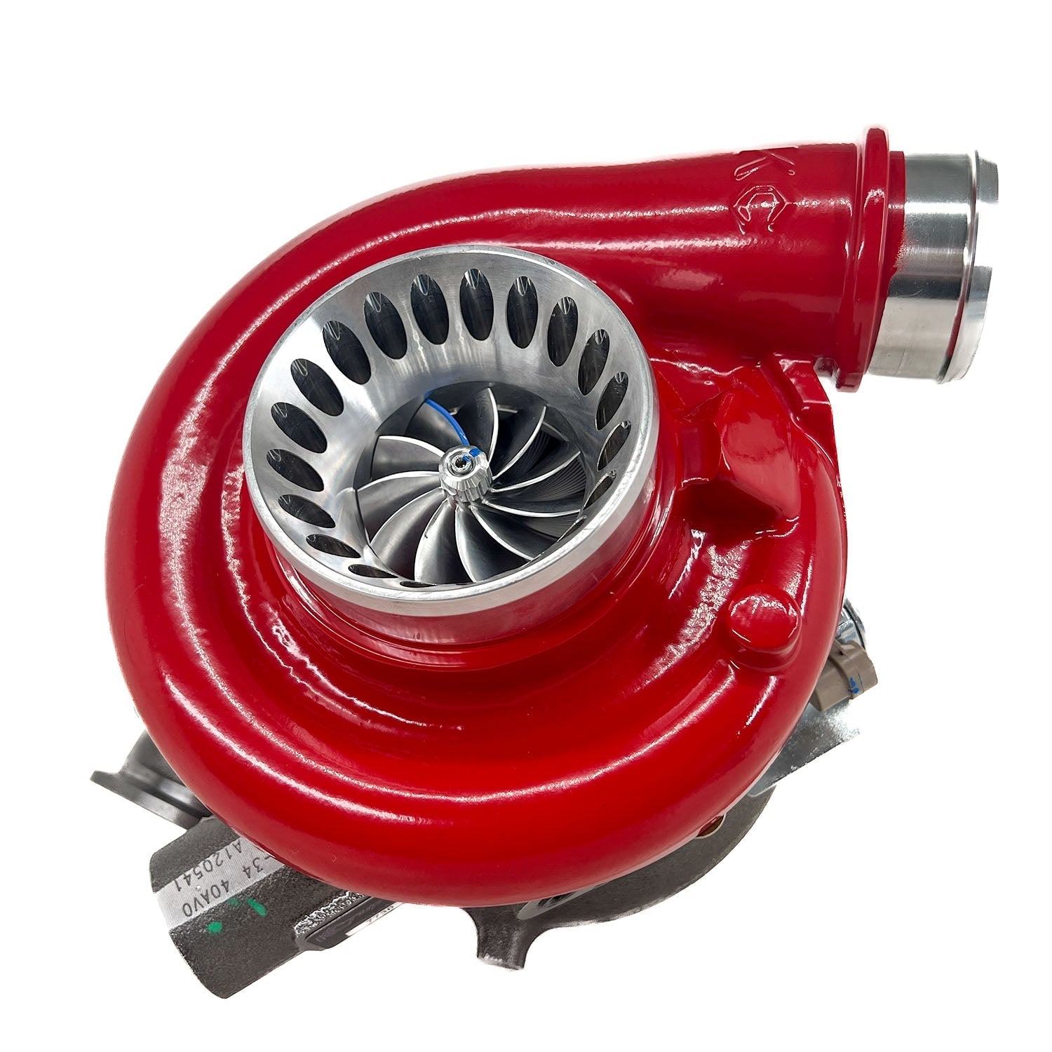 KC Turbos CARB EO KC Jetfire Stage 2 Turbo - 6.0 Powerstroke - view 3