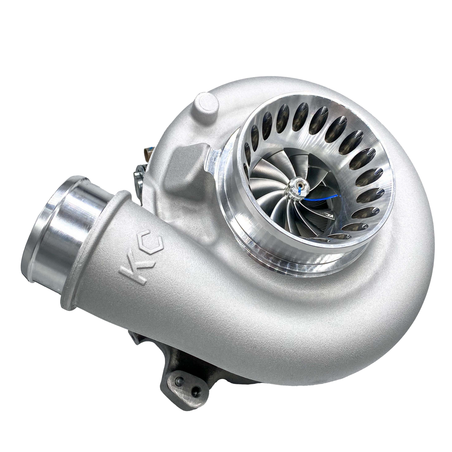 KC Turbos CARB EO KC Jetfire Stage 1 Turbo - 6.0 Powerstroke