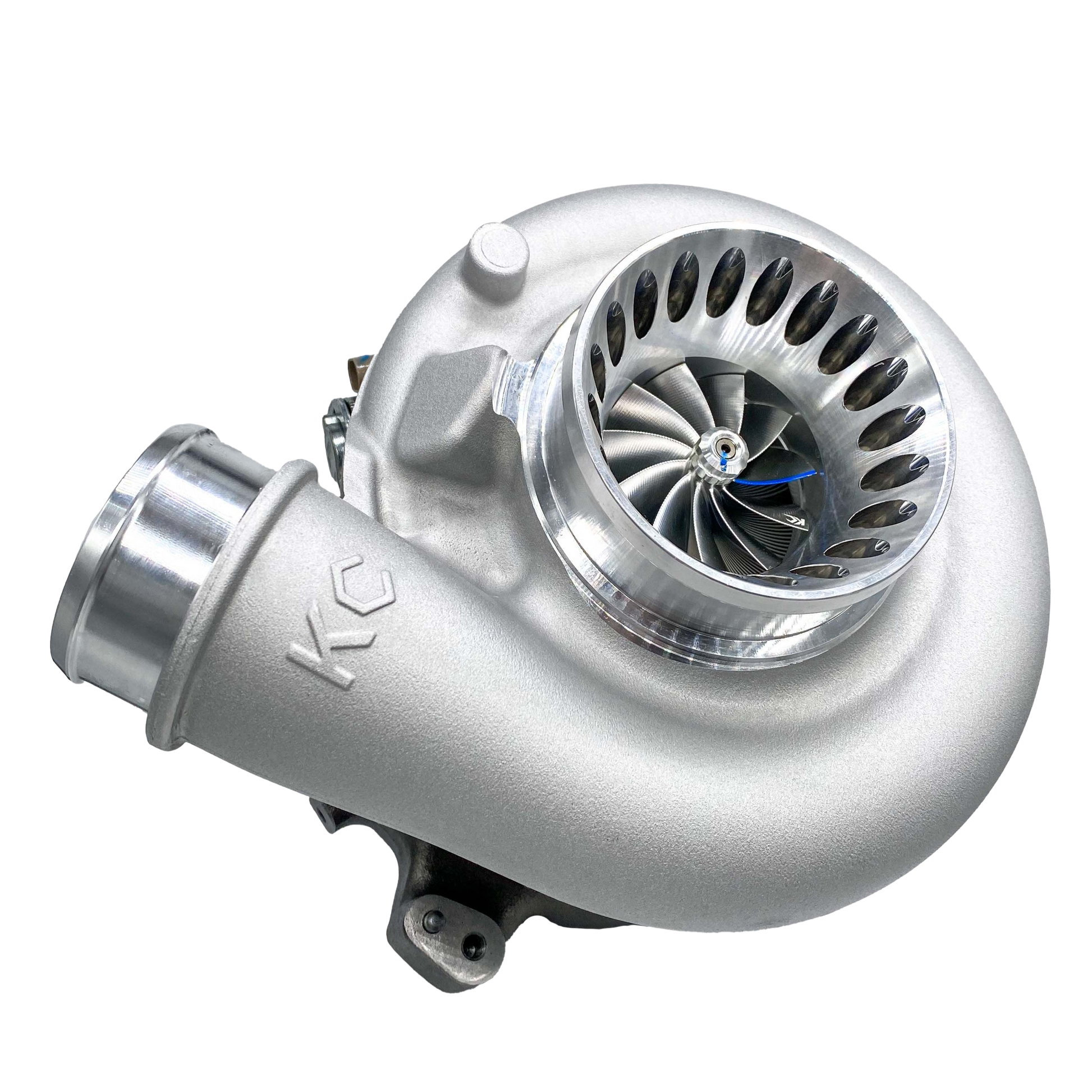 KC Turbos CARB EO KC Jetfire Stage 1 Turbo - 6.0 Powerstroke