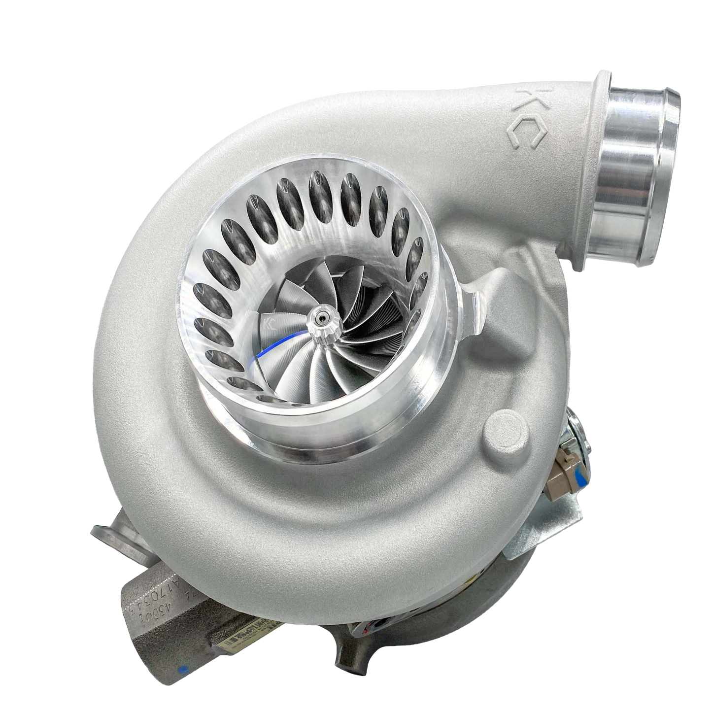 KC Turbos CARB EO KC Jetfire Stage 2 Turbo - 6.0 Powerstroke