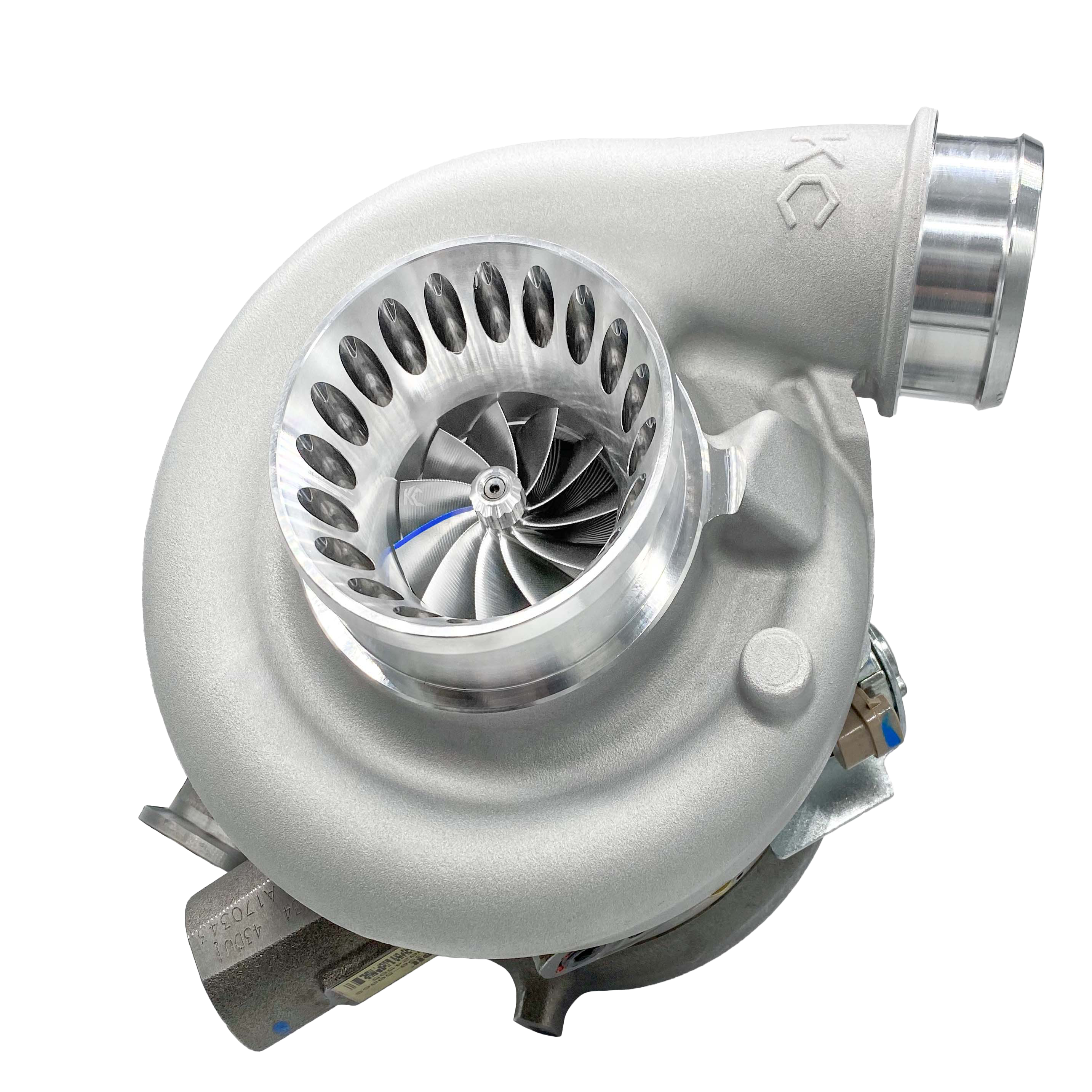 KC Turbos CARB EO KC Jetfire Stage 2 Turbo - 6.0 Powerstroke