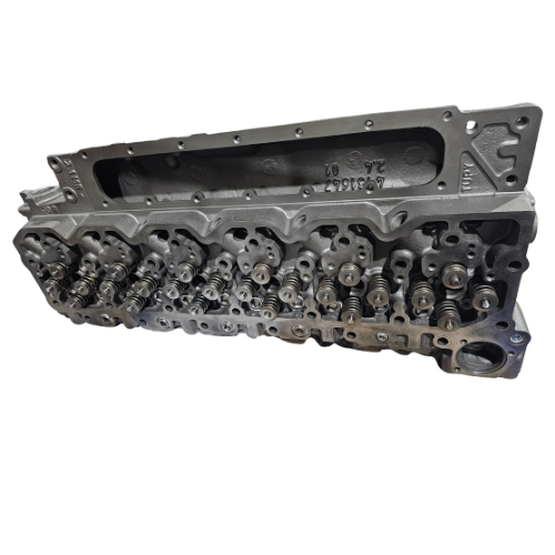 5.9 24V Cummins 2003-2007 CR Workhorse Cylinder Head Reman Choate Performance